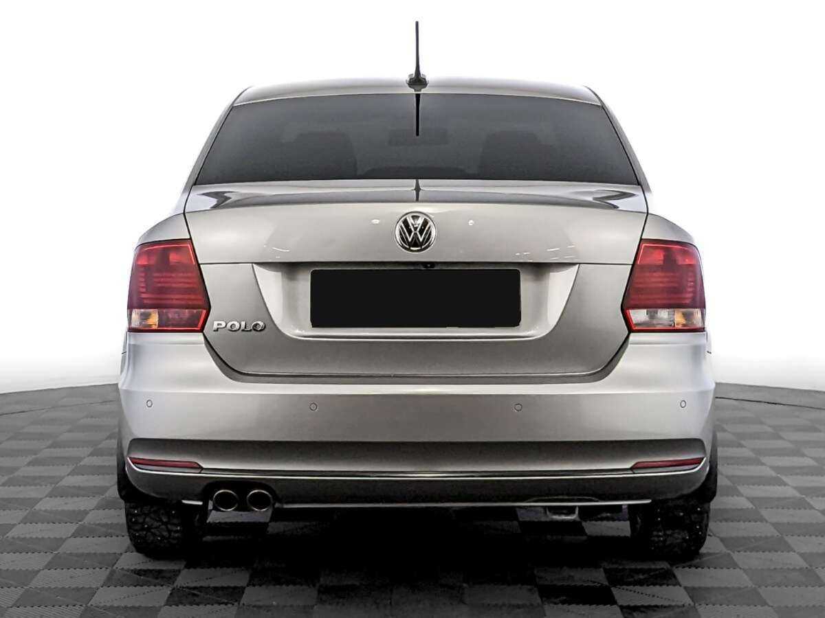 Купить Volkswagen Polo, 2019, 78 138 км.. Фото: #5