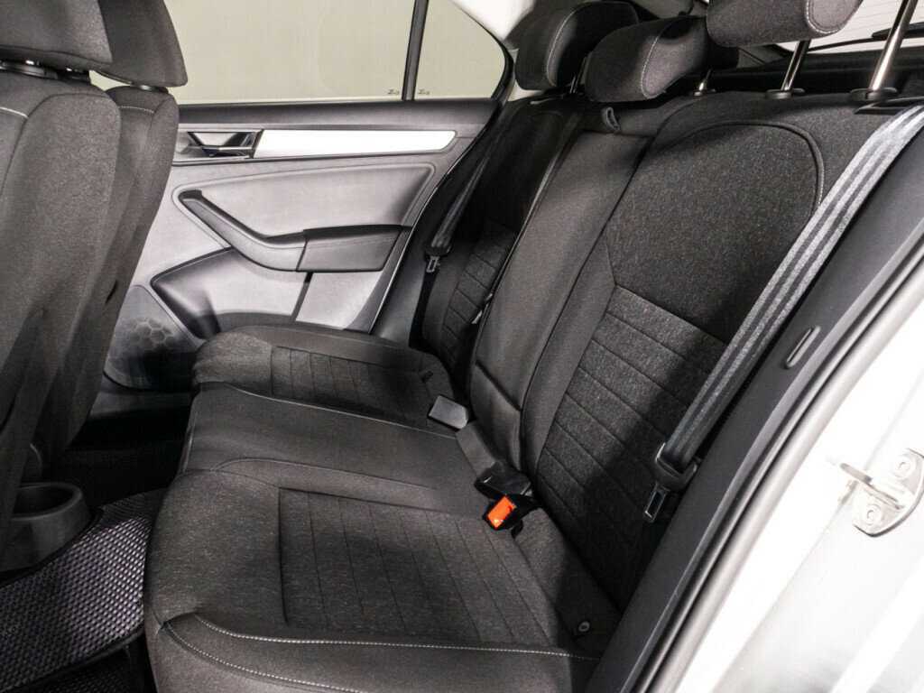 Купить Skoda Rapid, 2021, 72 820 км.. Фото: #9