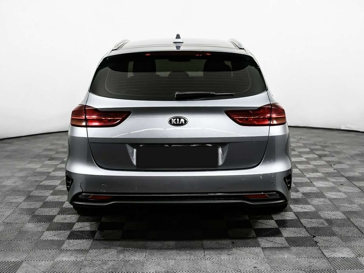Купить Kia Ceed, 2020, 80 311 км.. Фото: #5