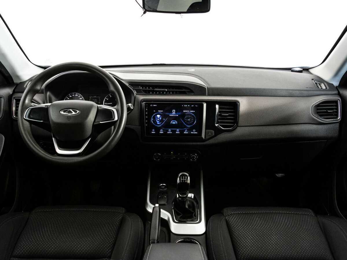 Купить Chery Tiggo 4, 2020, 75 059 км.. Фото: #7