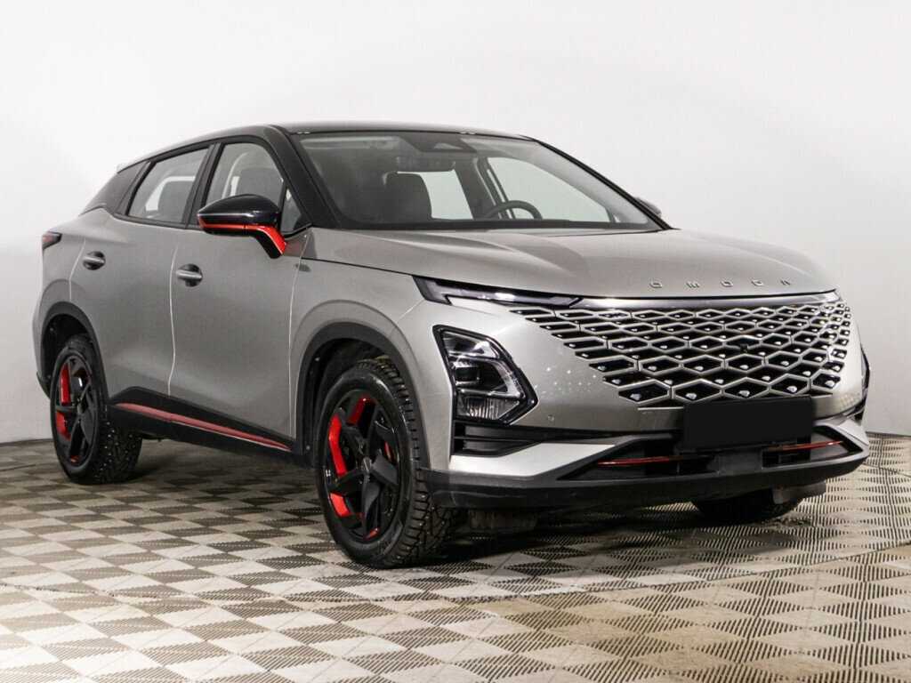 Купить OMODA C5, 2023, 4 935 км.. Фото: #2