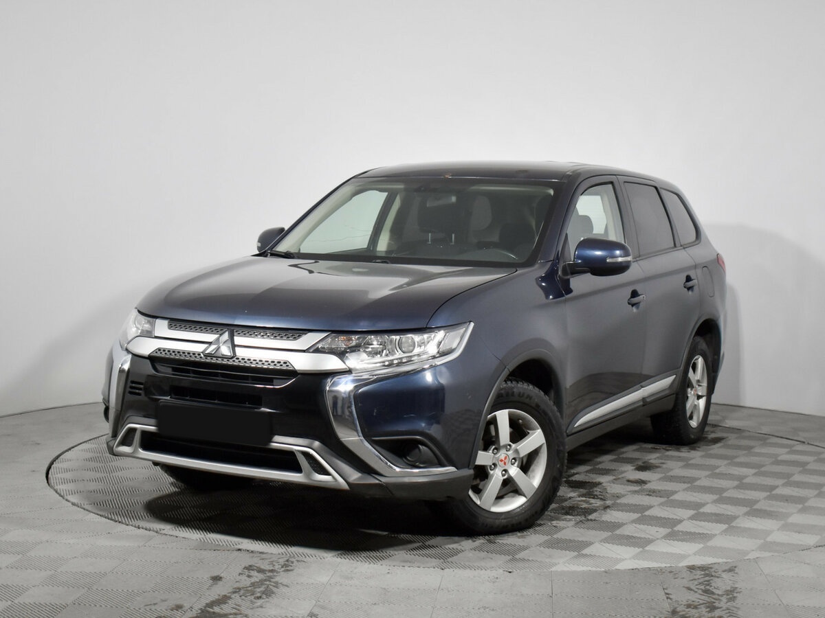 Купить Mitsubishi Outlander, 2019, 140 400 км.. Фото: #0