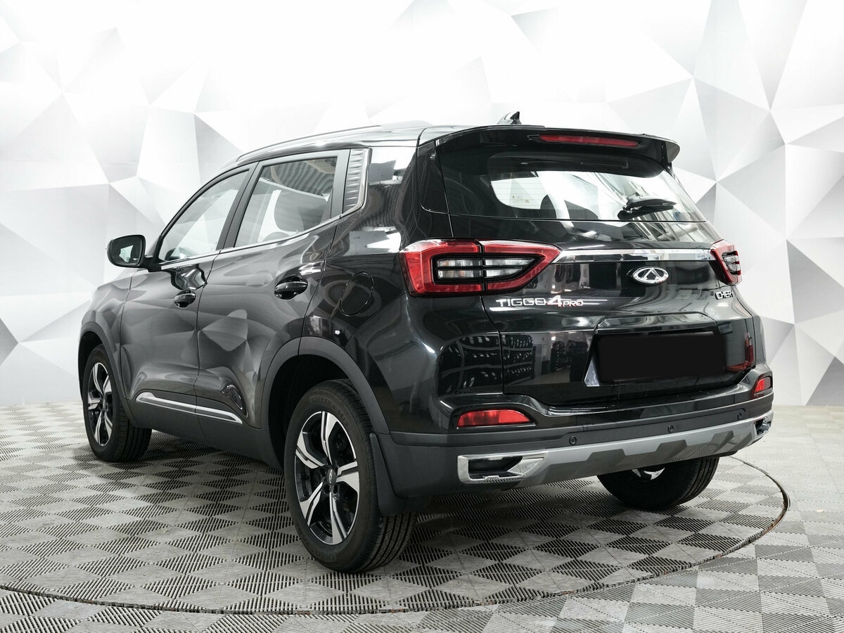 Купить Chery Tiggo 4 Pro, 2023, 19 865 км.. Фото: #2