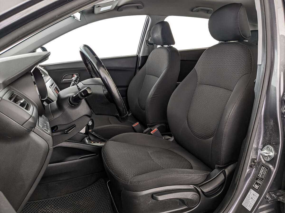 Купить Kia Rio, 2016, 171 500 км.. Фото: #16