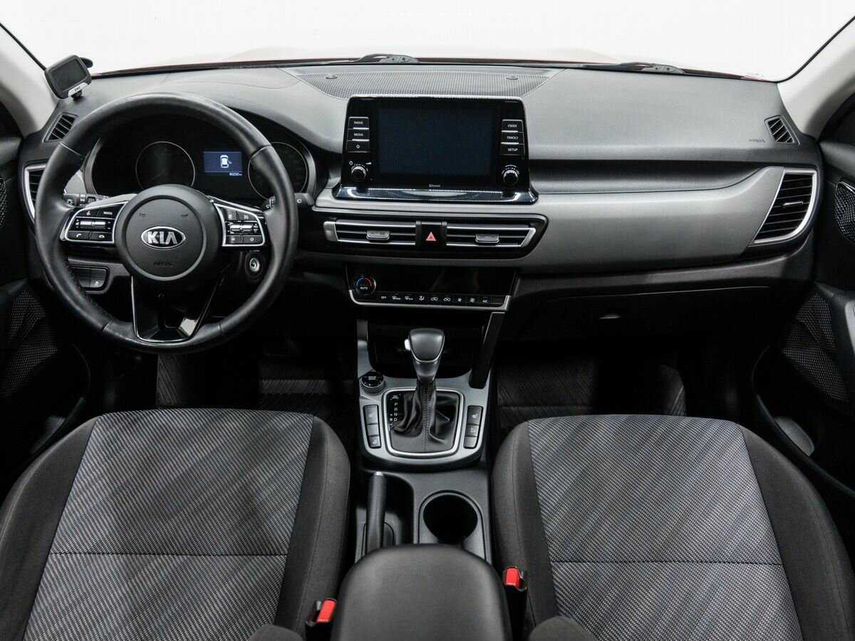 Купить Kia Seltos, 2021, 80 150 км.. Фото: #9