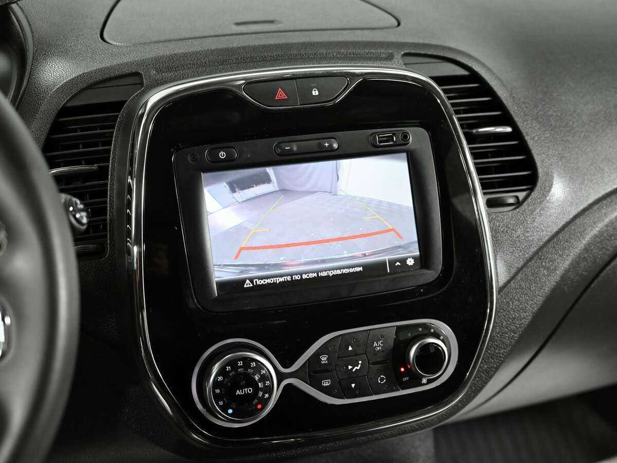 Купить Renault Kaptur, 2019, 98 000 км.. Фото: #12
