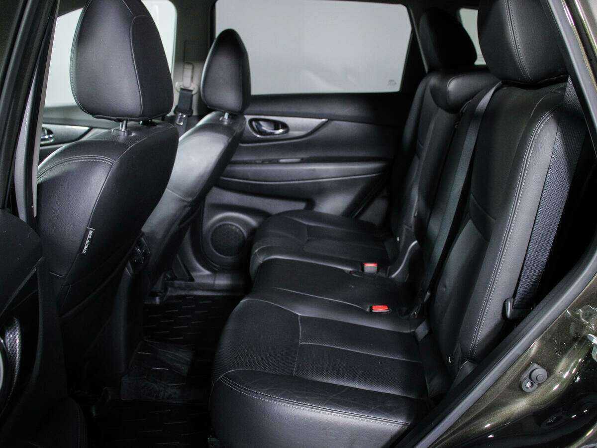 Купить Nissan X-Trail, 2018, 95 000 км.. Фото: #9