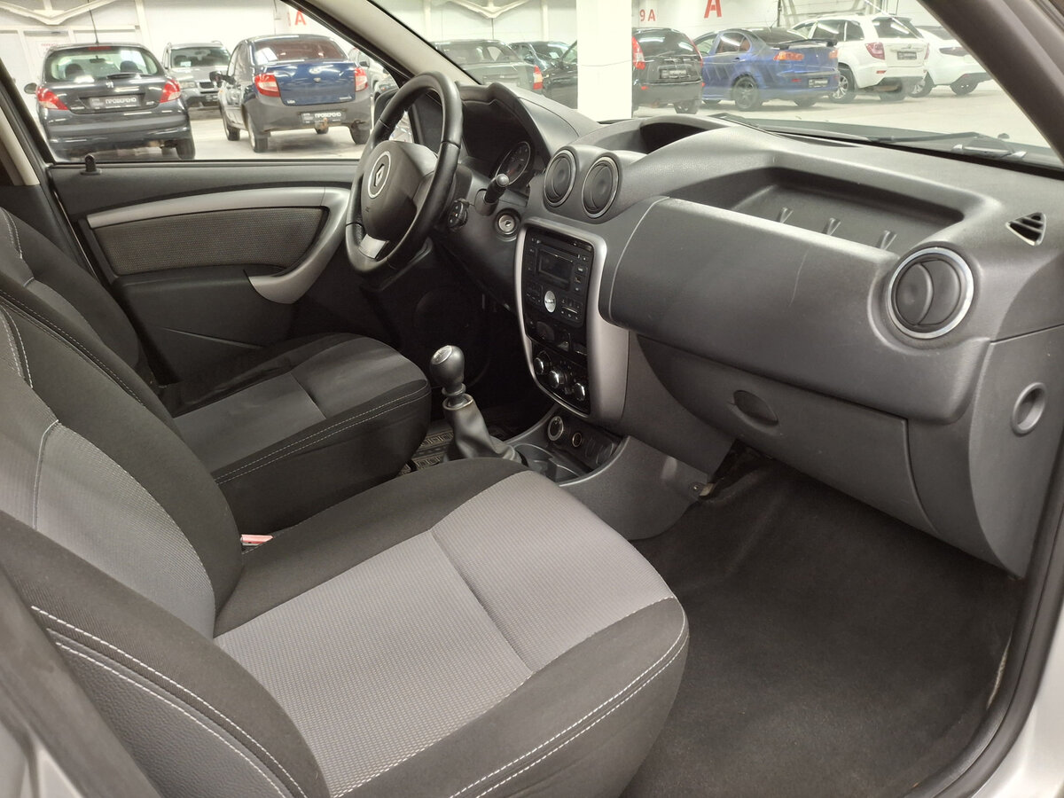 Купить Renault Duster, 2012, 212 808 км.. Фото: #10