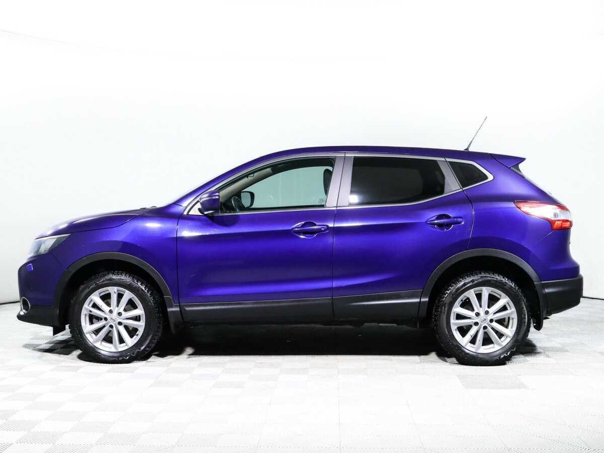 Купить Nissan Qashqai, 2015, 114 255 км.. Фото: #6