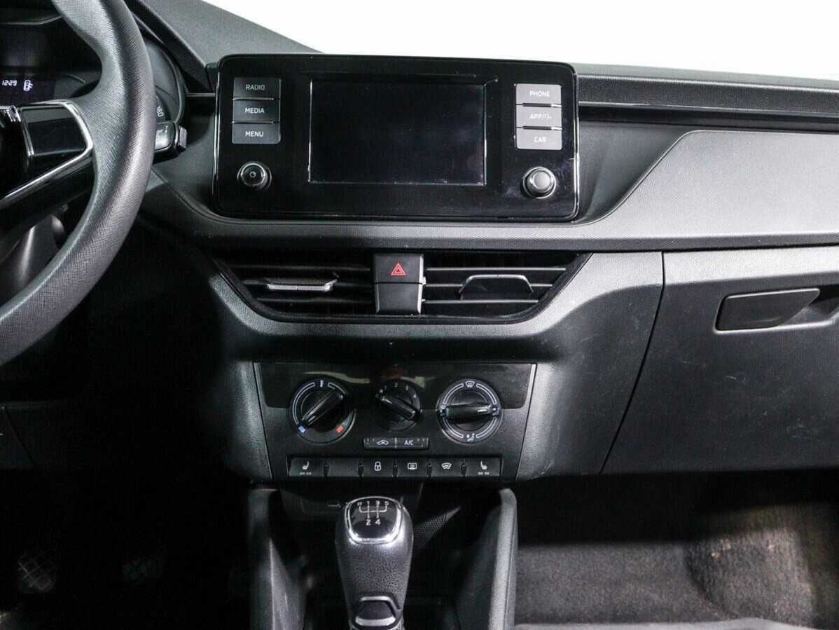 Купить Skoda Rapid, 2020, 86 242 км.. Фото: #10