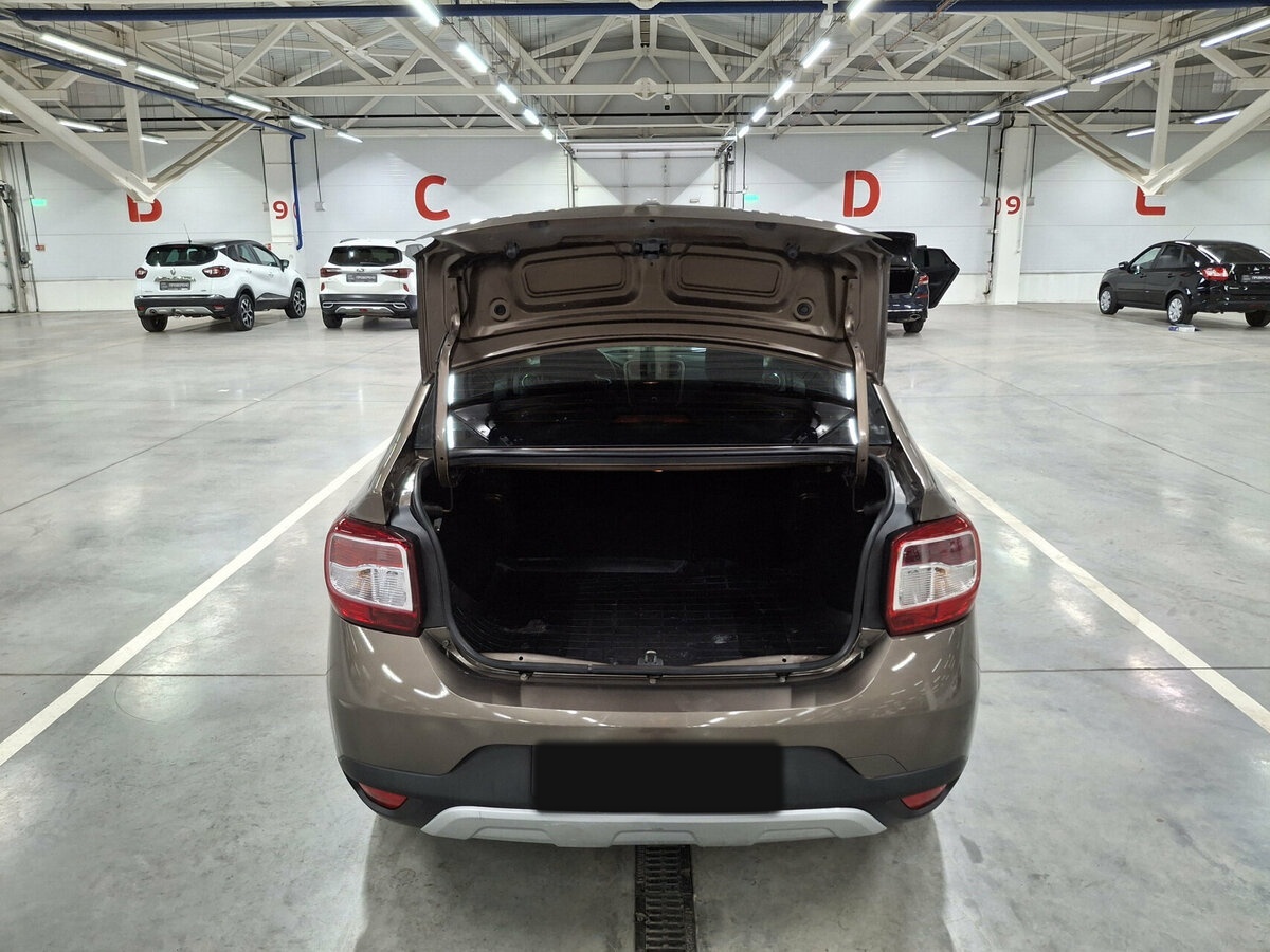 Купить Renault Logan, 2020, 61 103 км.. Фото: #9