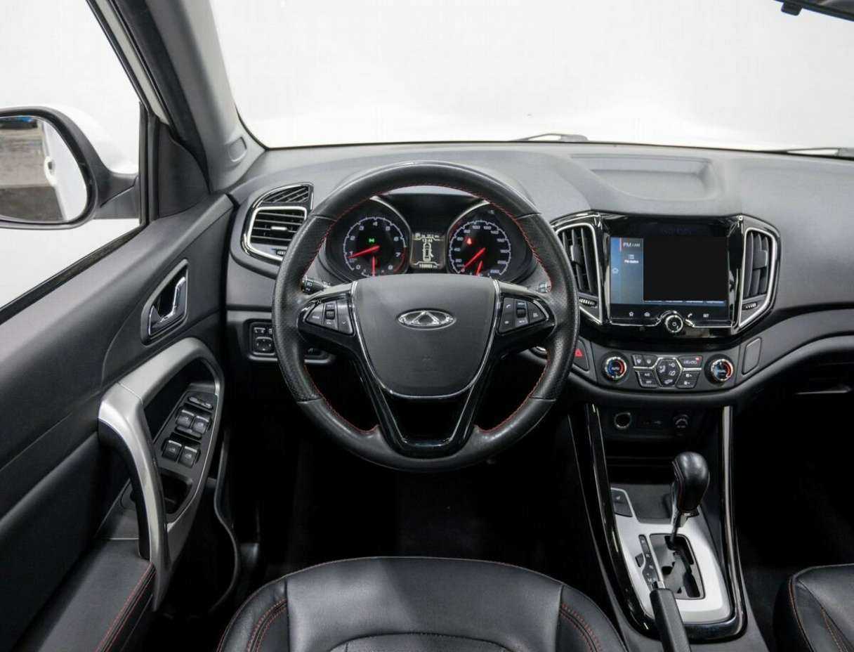Купить Chery Tiggo 5, 2017, 159 000 км.. Фото: #10