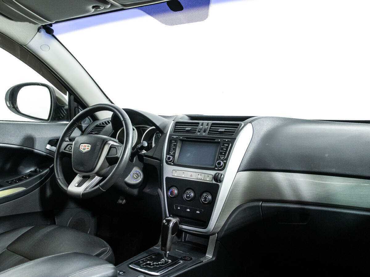 Купить Geely Emgrand X7, 2015, 85 039 км.. Фото: #8