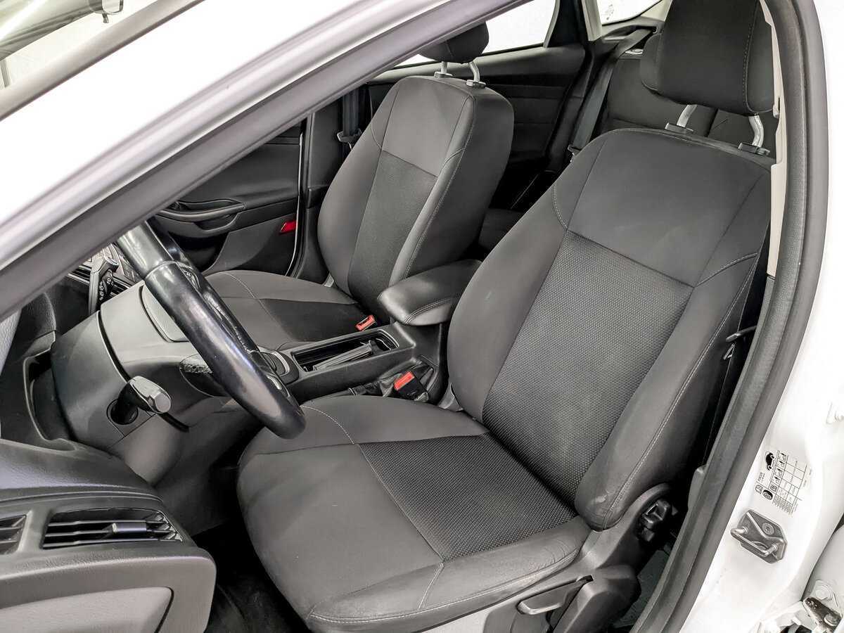 Купить Ford Focus, 2018, 110 715 км.. Фото: #17