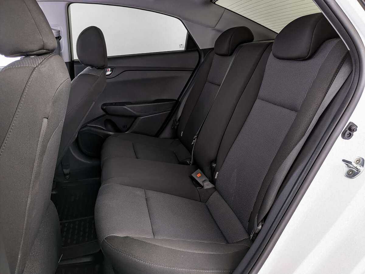 Купить Hyundai Solaris, 2020, 68 660 км.. Фото: #17