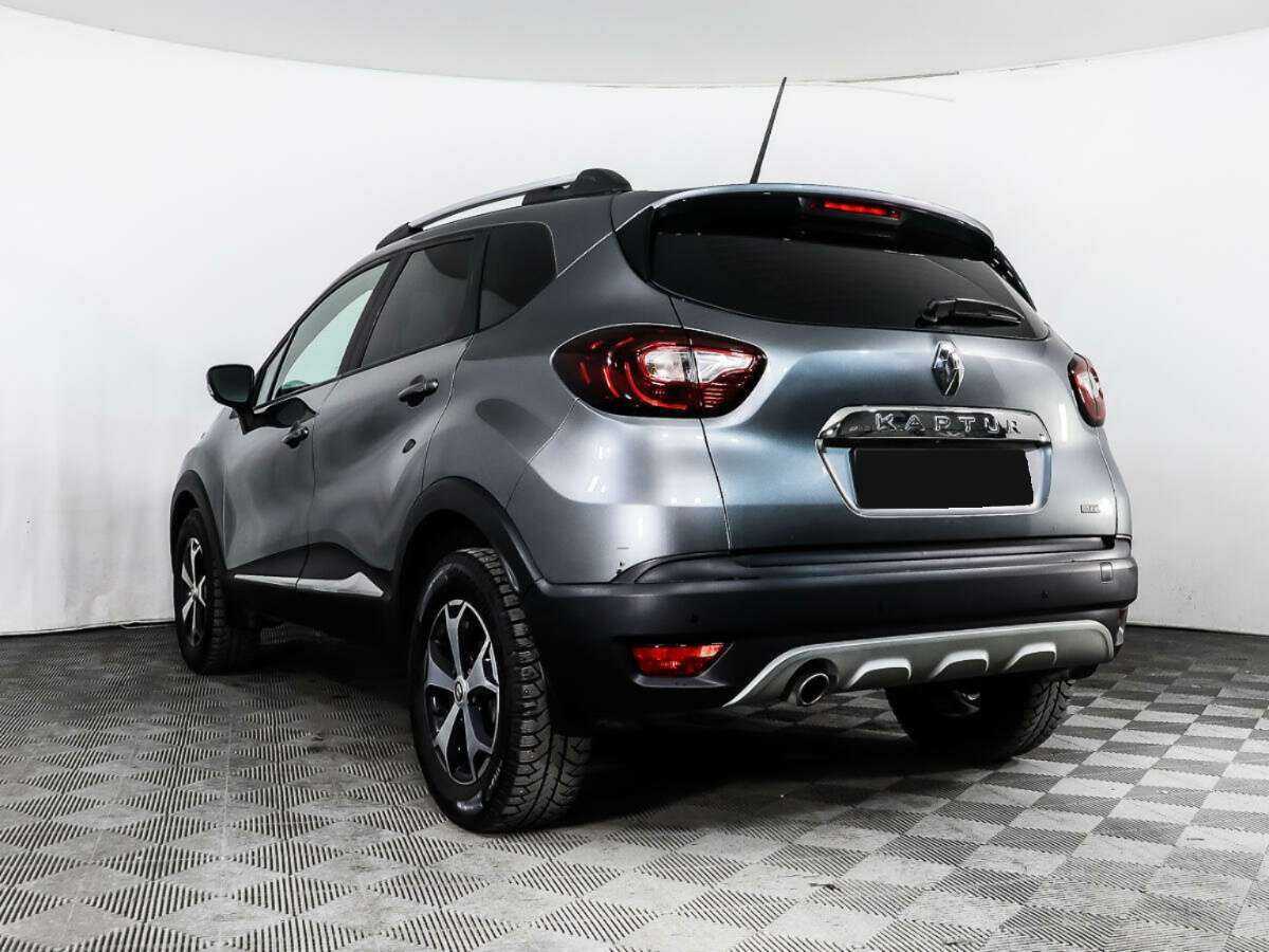 Купить Renault Kaptur, 2021, 93 507 км.. Фото: #6