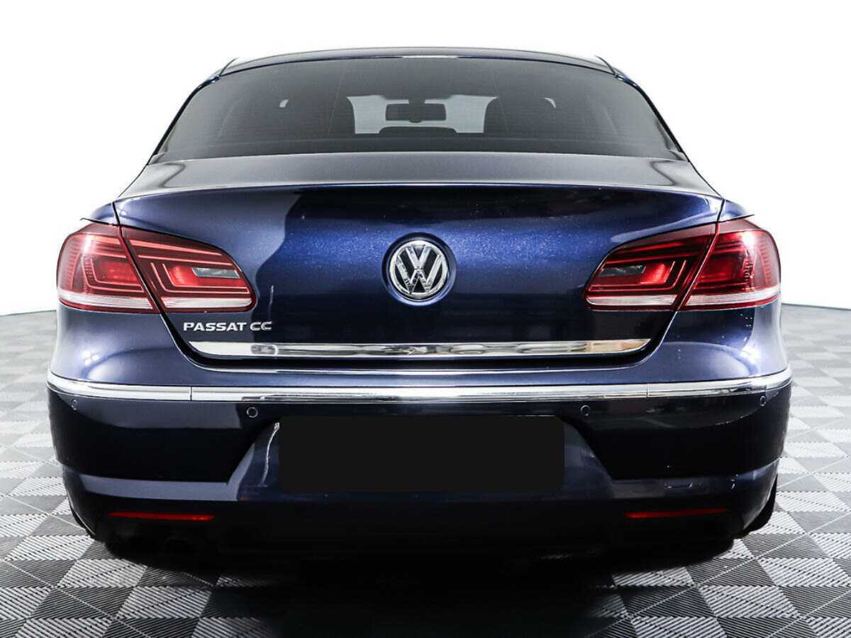 Купить Volkswagen Passat CC, 2013, 130 120 км.. Фото: #5