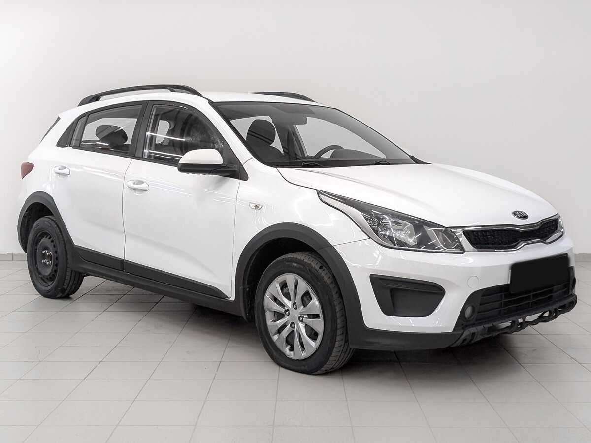 Купить Kia Rio, 2020, 189 238 км.. Фото: #2