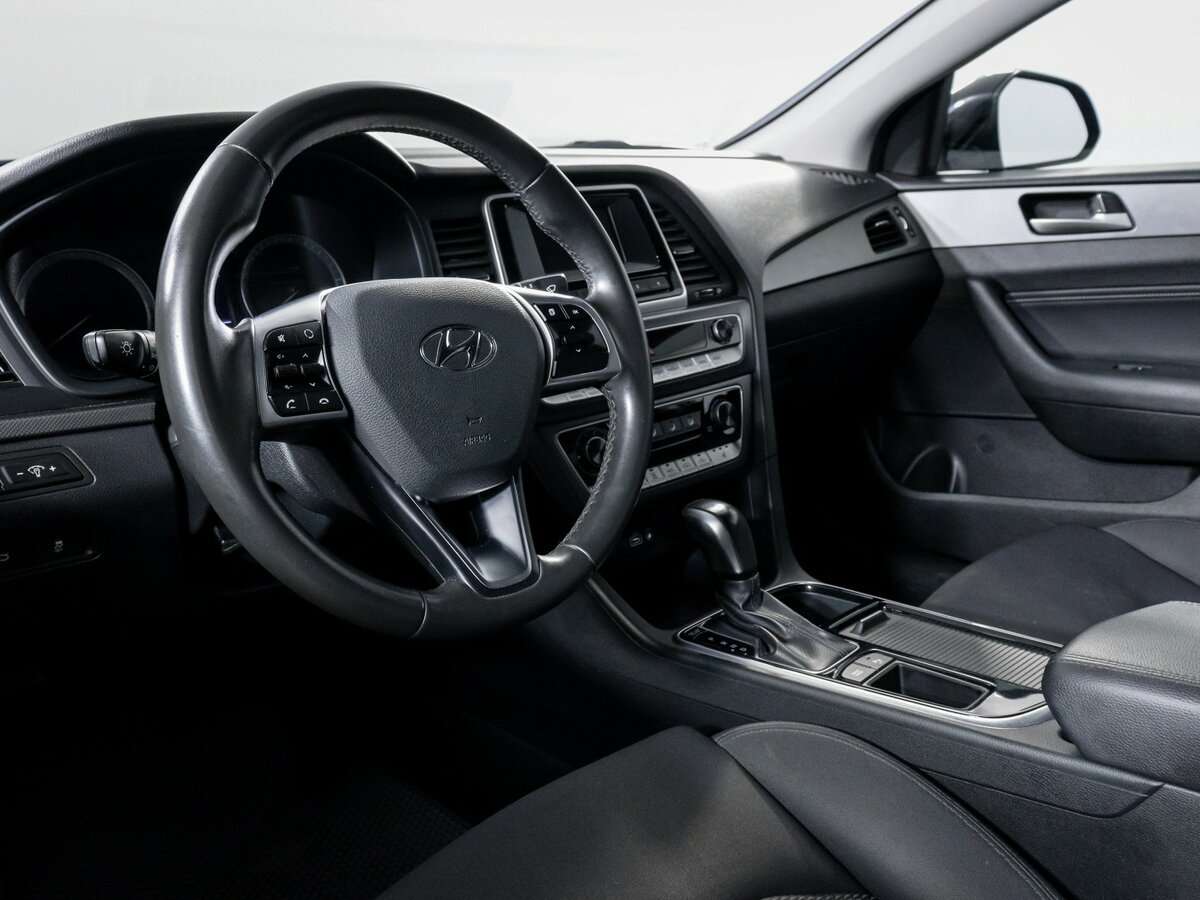 Купить Hyundai Sonata, 2019, 79 068 км.. Фото: #13