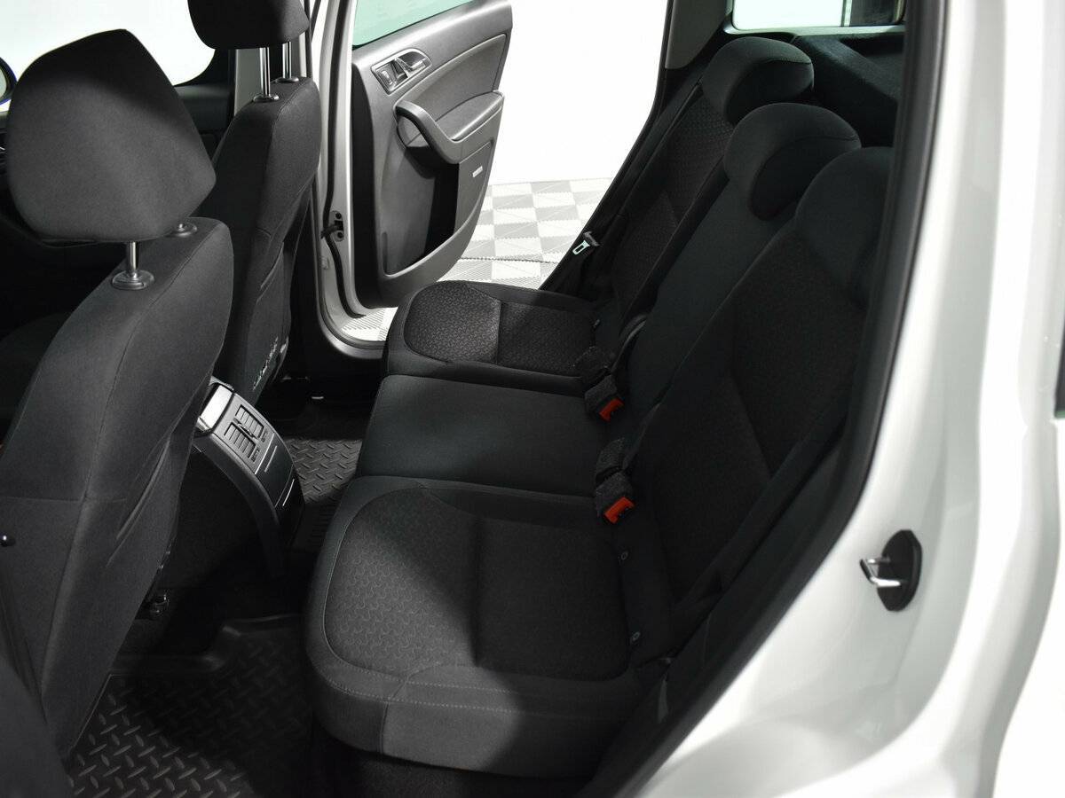 Купить Skoda Yeti, 2014, 140 797 км.. Фото: #11