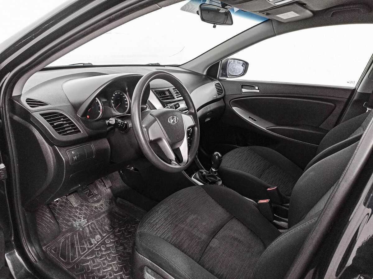 Купить Hyundai Solaris, 2015, 202 110 км.. Фото: #13