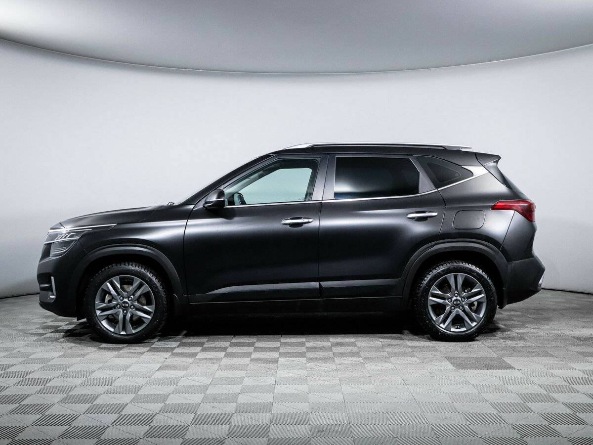 Купить Kia Seltos, 2021, 71 248 км.. Фото: #7
