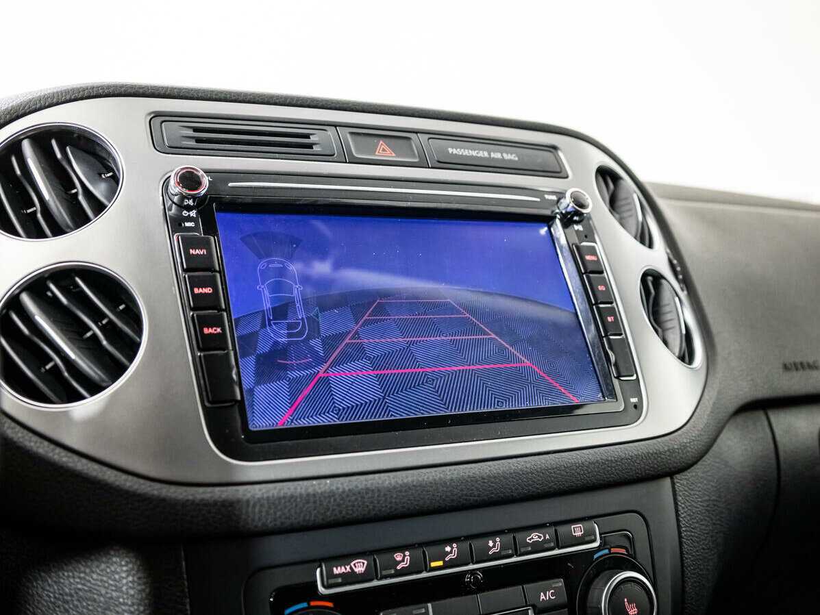 Купить Volkswagen Tiguan, 2015, 117 200 км.. Фото: #12