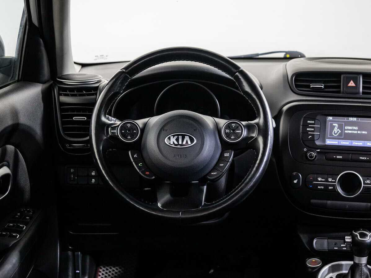 Купить Kia Soul, 2018, 87 157 км.. Фото: #14