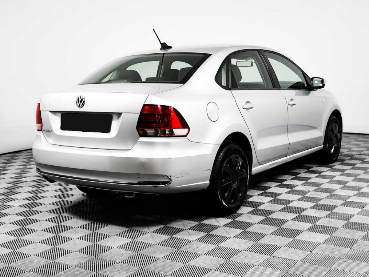 Купить Volkswagen Polo, 2018, 105 224 км.. Фото: #4