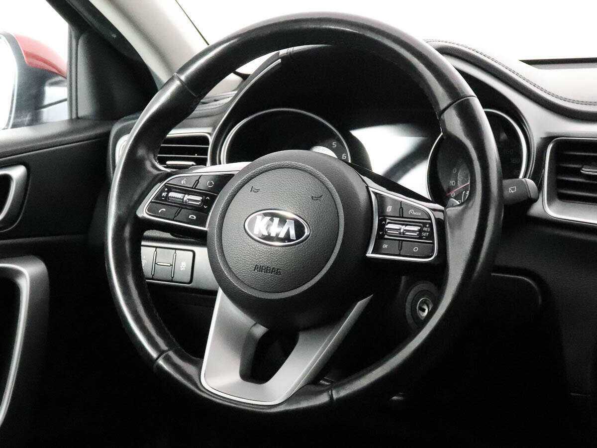 Купить Kia Ceed, 2019, 75 026 км.. Фото: #14