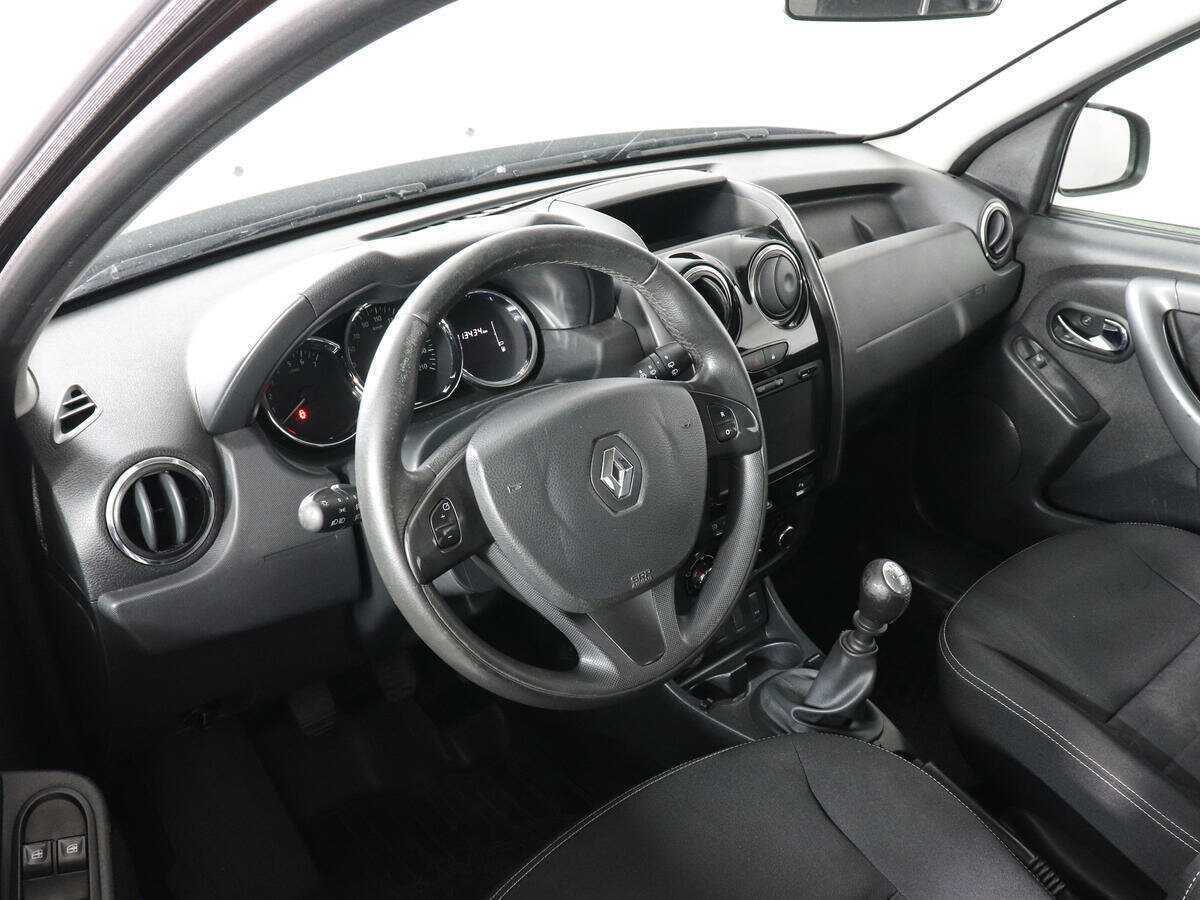 Купить Renault Duster, 2018, 113 427 км.. Фото: #8