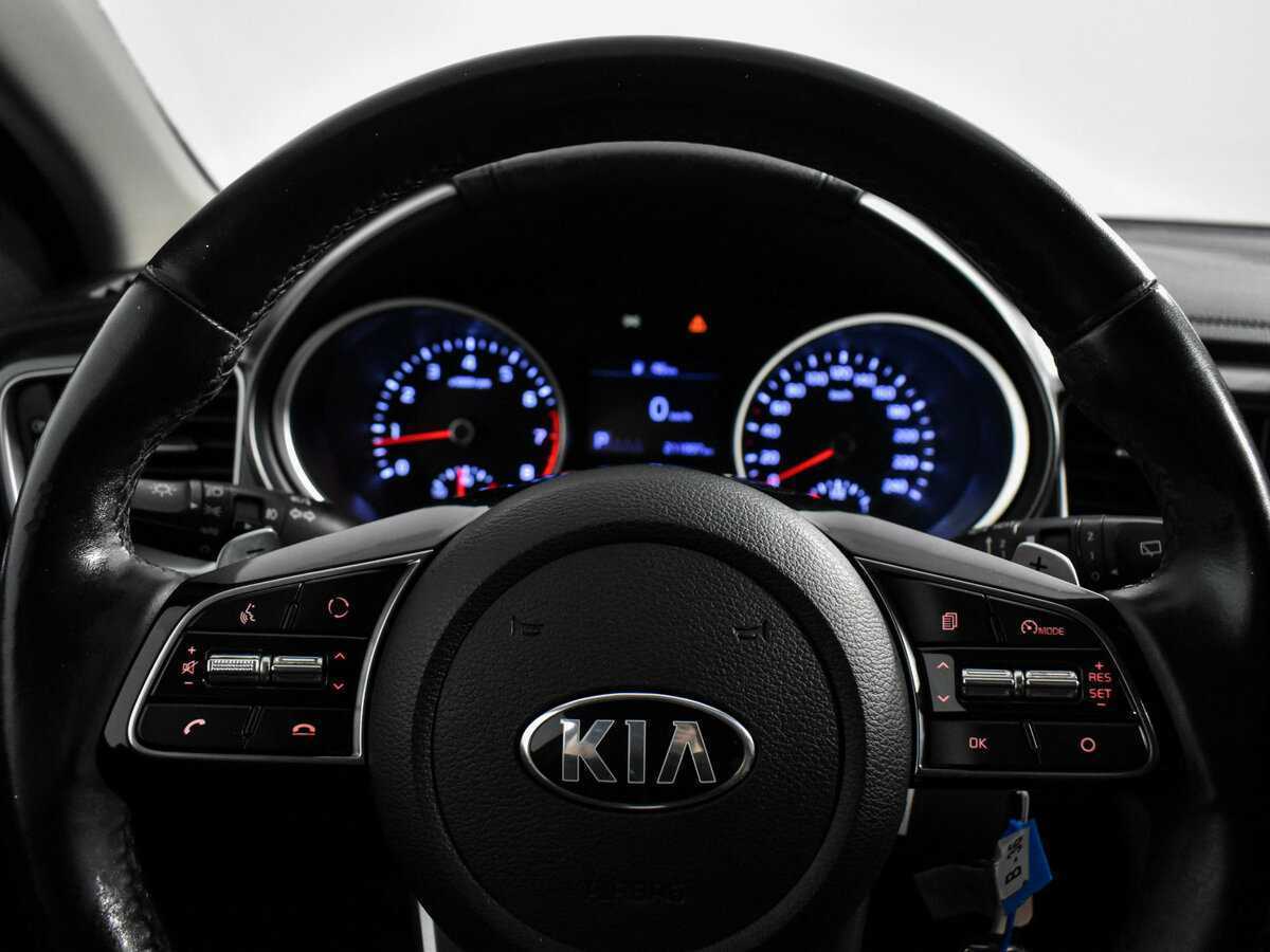 Купить Kia Ceed, 2019, 210 623 км.. Фото: #17