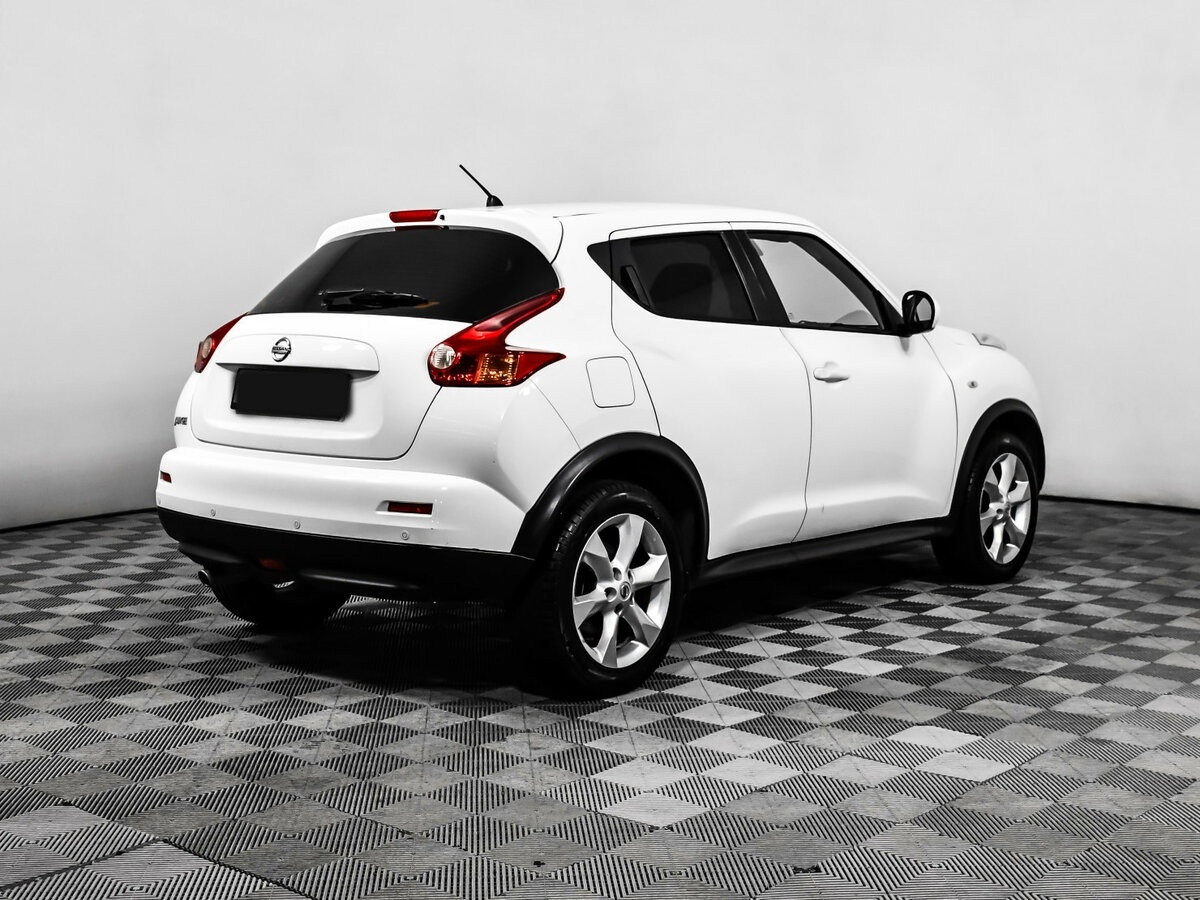 Купить Nissan Juke, 2012, 94 530 км.. Фото: #4