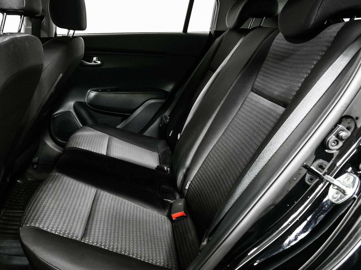 Купить Kia Rio, 2020, 24 850 км.. Фото: #11