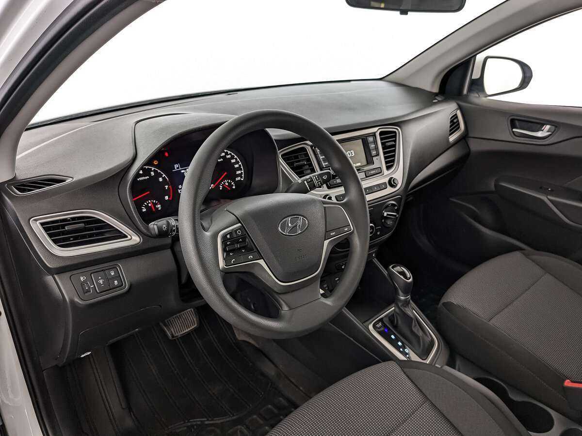 Купить Hyundai Solaris, 2022, 24 933 км.. Фото: #10