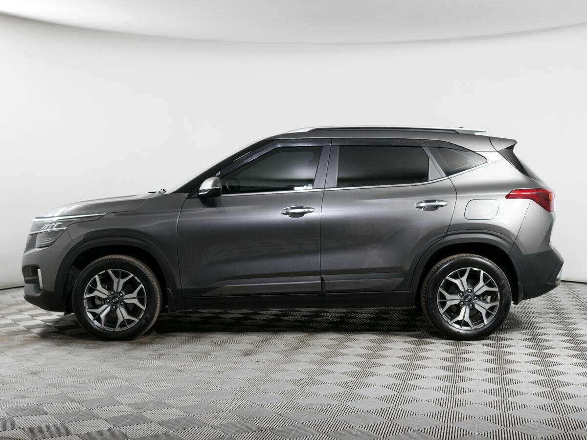 Купить Kia Seltos, 2020, 62 578 км.. Фото: #7