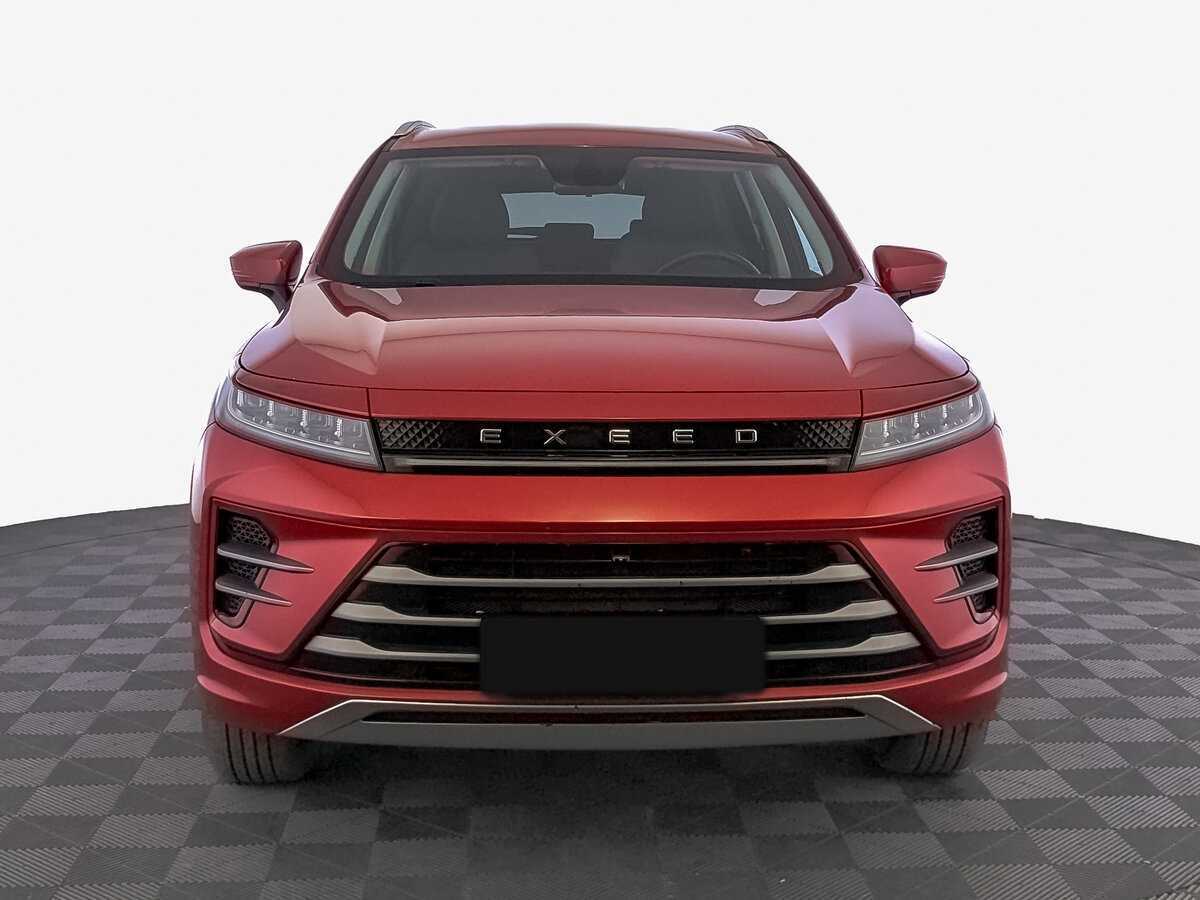 Купить EXEED LX, 2022, 52 937 км.. Фото: #1