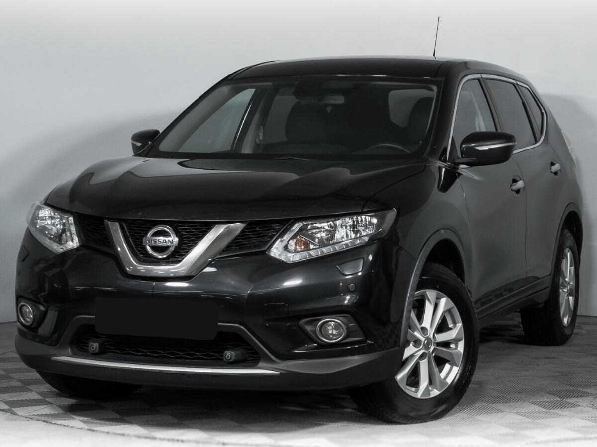 Купить Nissan X-Trail, 2015, 172 153 км.. Фото: #0
