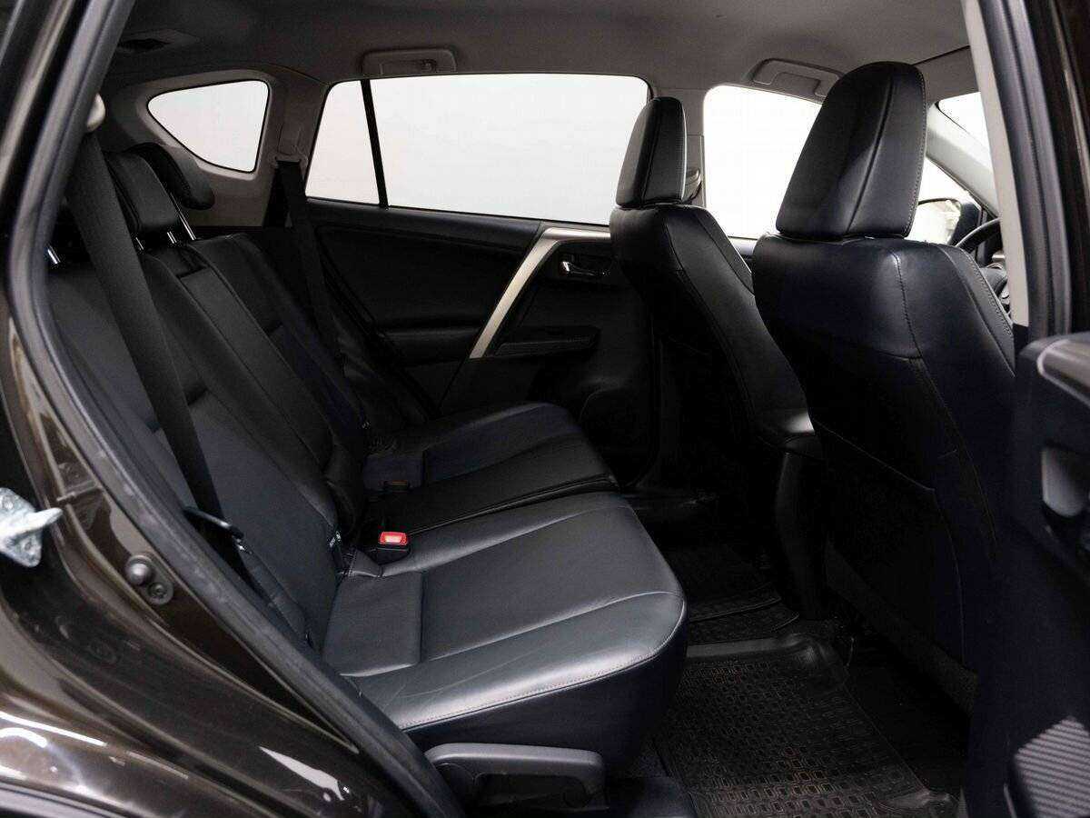 Купить Toyota RAV4, 2014, 98 500 км.. Фото: #9