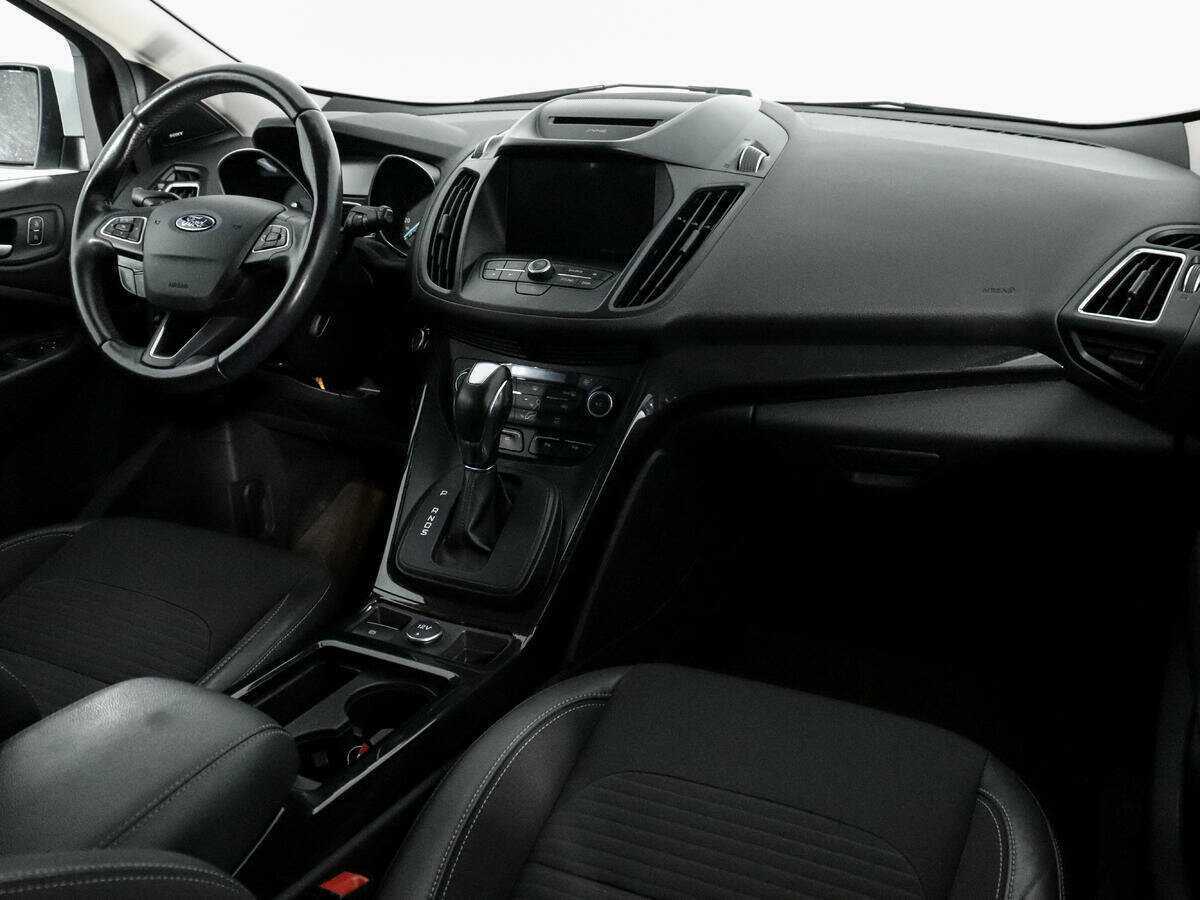 Купить Ford Kuga, 2017, 136 700 км.. Фото: #7