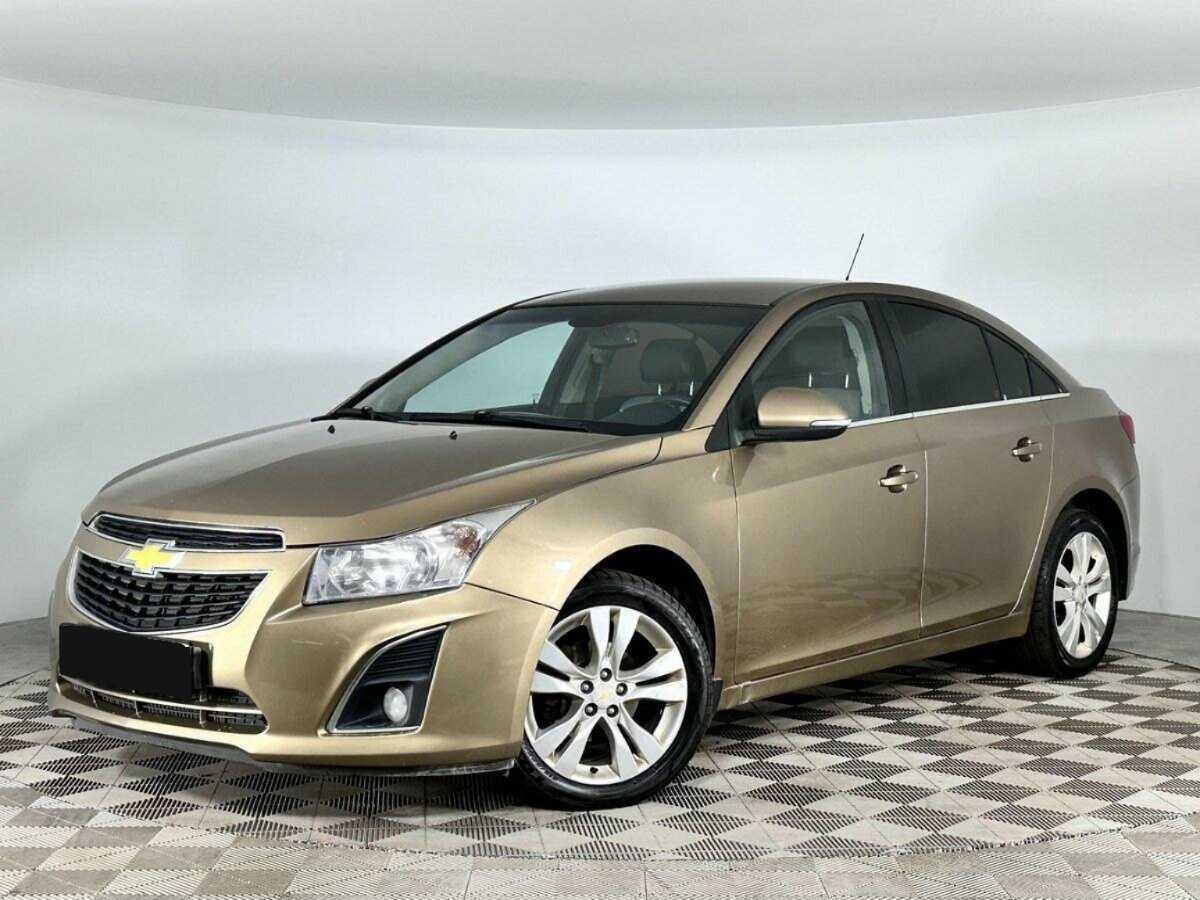Купить Chevrolet Cruze, 2013, 165 317 км.. Фото: #0