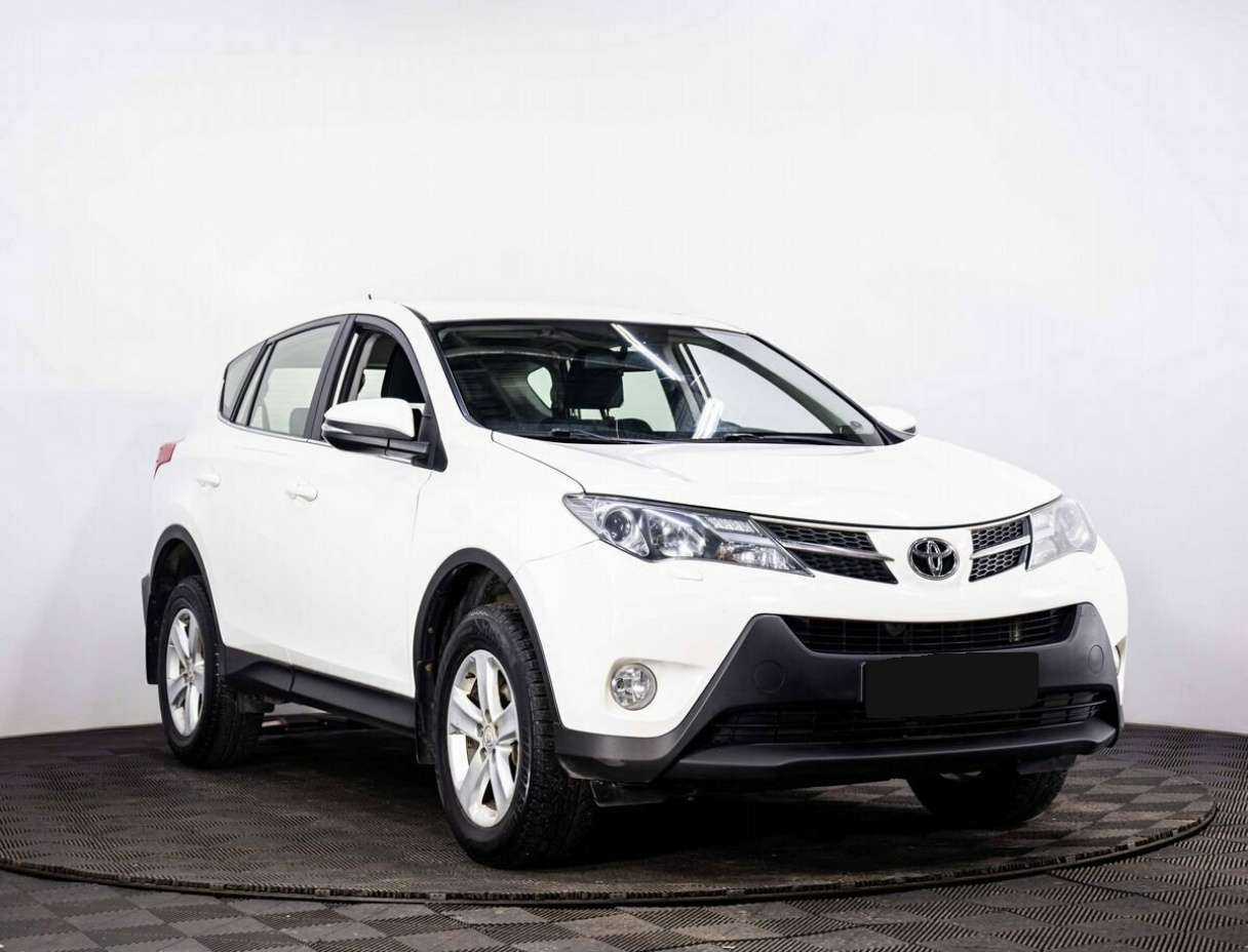 Купить Toyota RAV4, 2013, 133 185 км.. Фото: #2