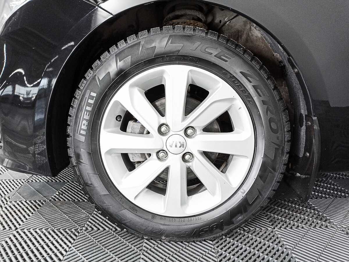 Купить Kia Rio, 2017, 97 841 км.. Фото: #17