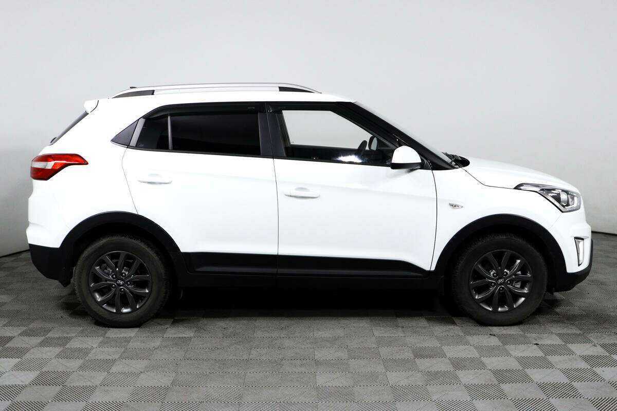 Купить Hyundai Creta, 2021, 72 000 км.. Фото: #3