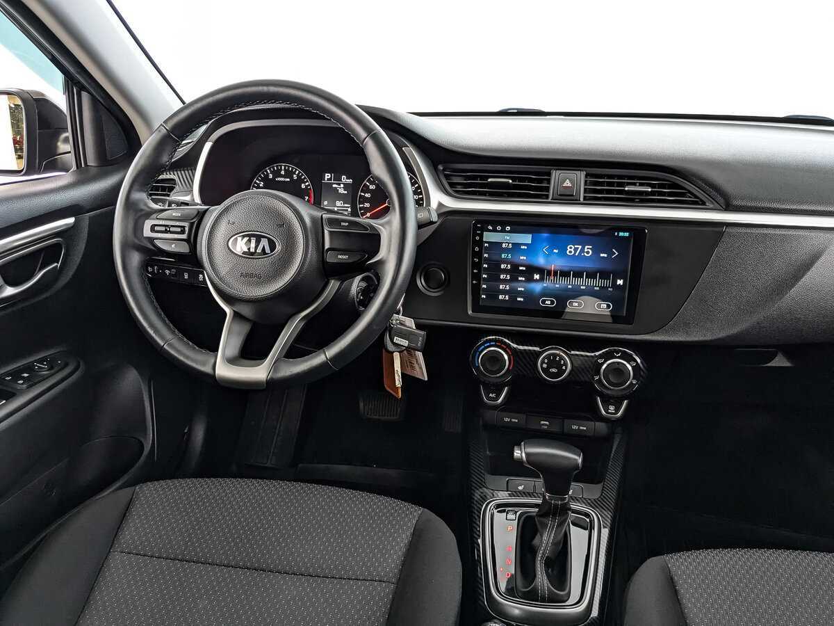 Купить Kia Rio, 2021, 33 134 км.. Фото: #16