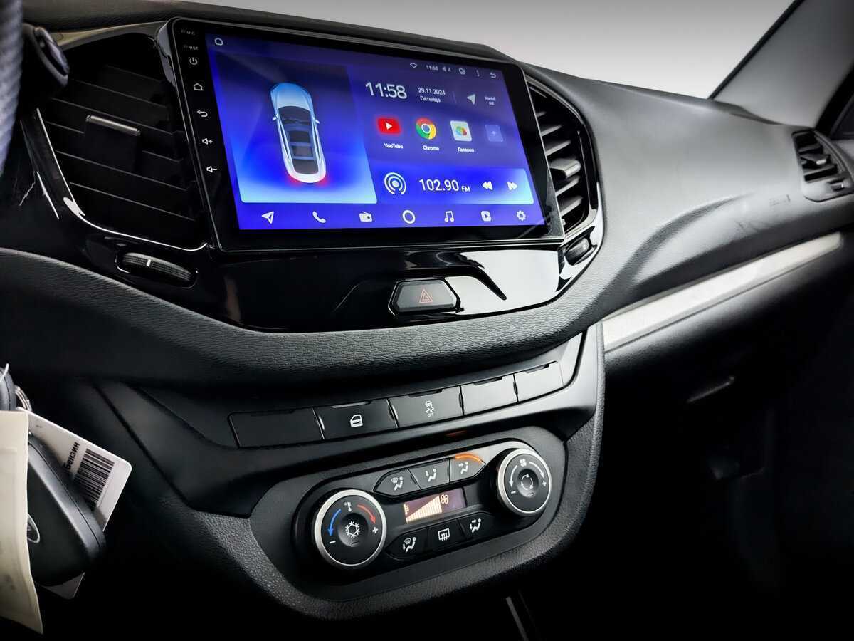 Купить Lada (ВАЗ) Vesta, 2017, 64 289 км.. Фото: #24