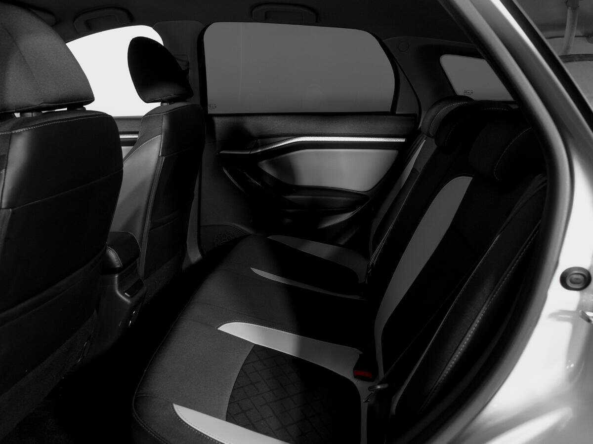 Купить Lada (ВАЗ) Vesta, 2019, 117 024 км.. Фото: #6