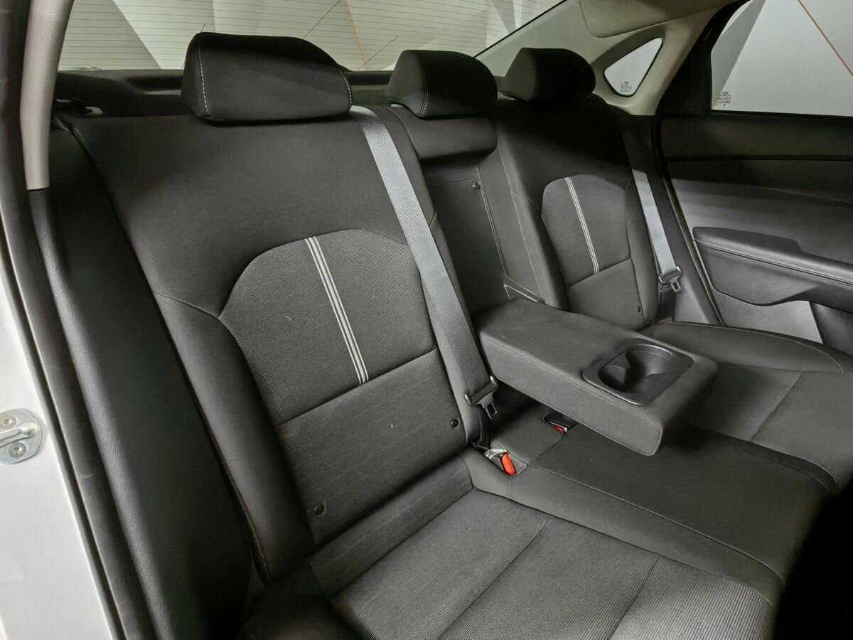 Купить Kia Cerato, 2019, 70 734 км.. Фото: #12