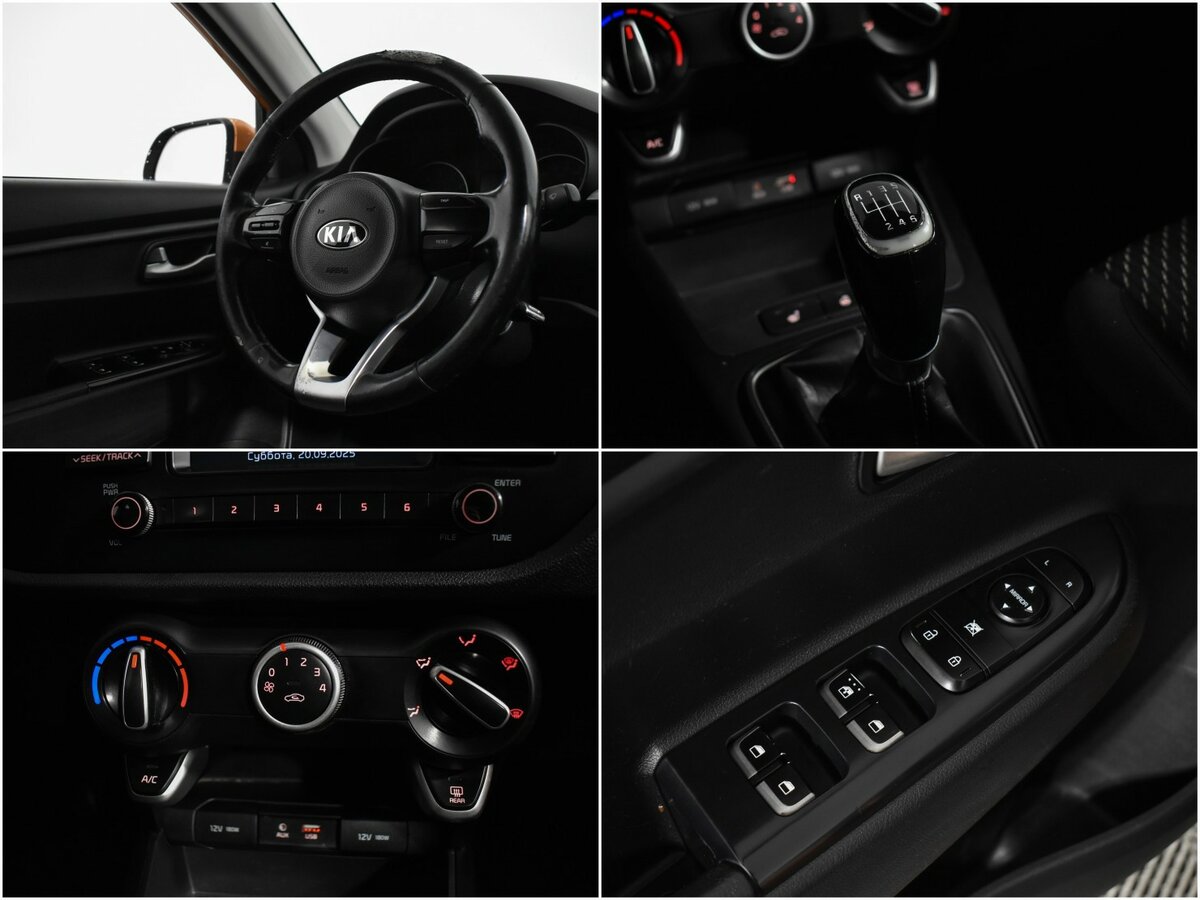 Купить Kia Rio, 2017, 266 107 км.. Фото: #13