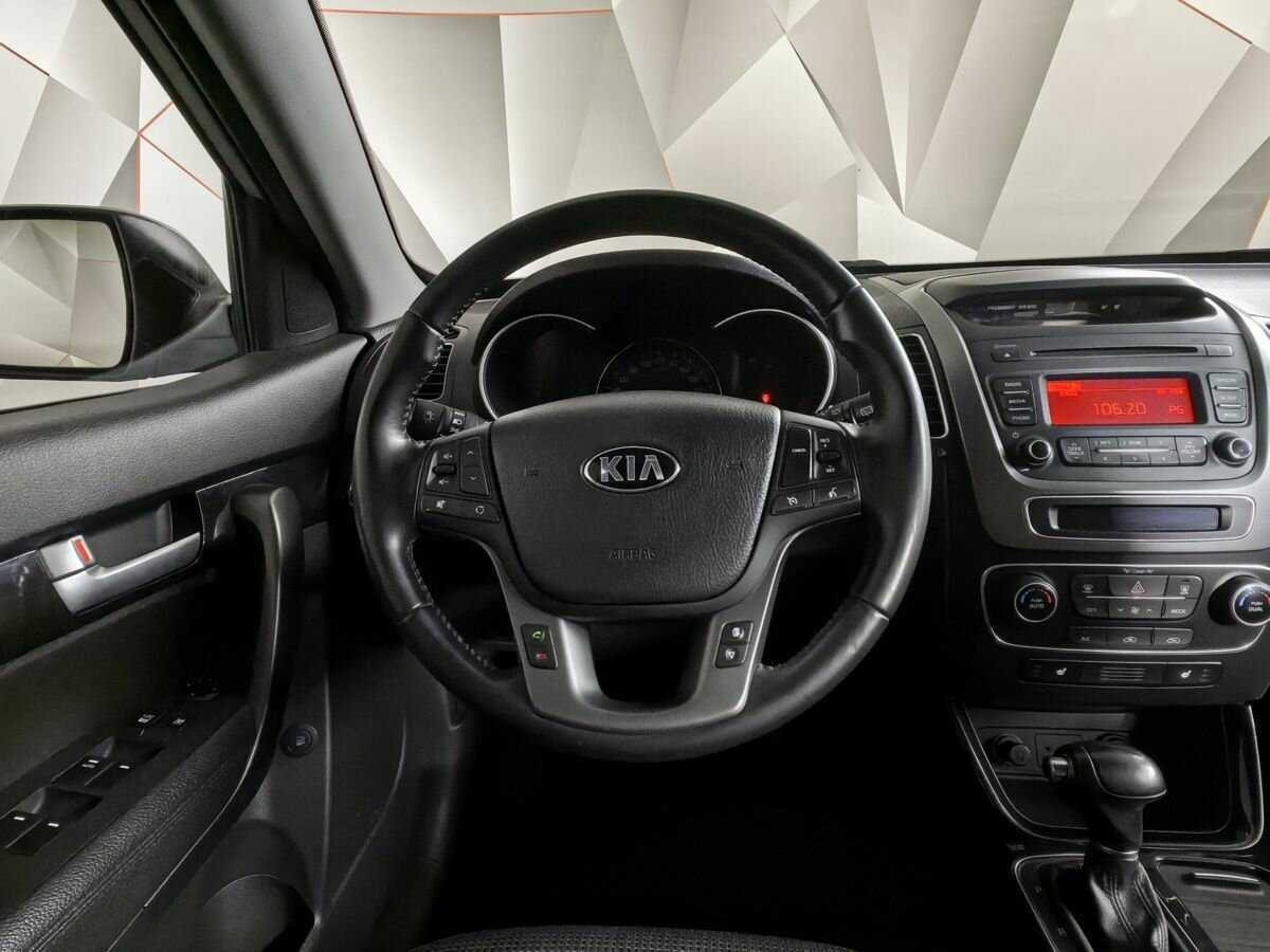 Купить Kia Sorento, 2017, 172 193 км.. Фото: #14
